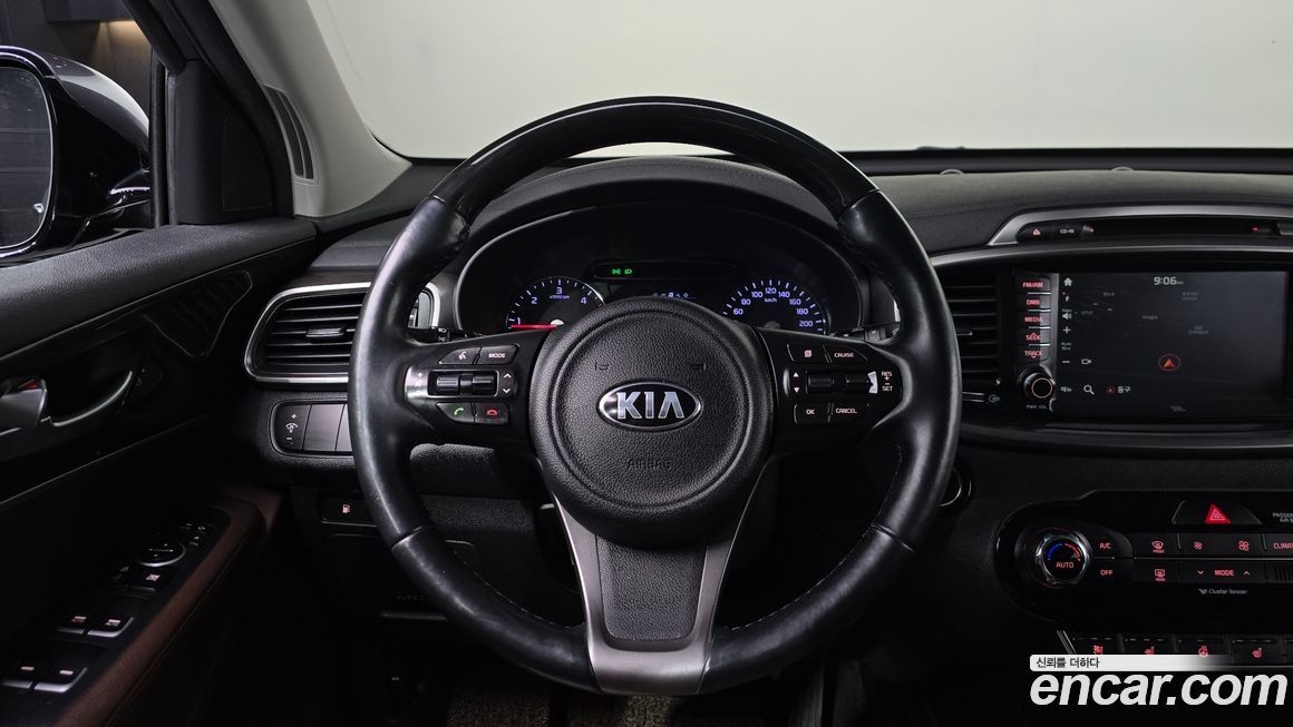 Kia Sorento 2017