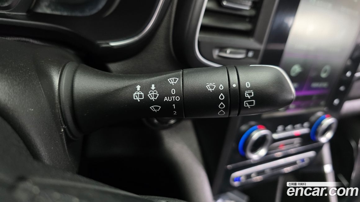 Renault-KoreaSamsung QM6 2018