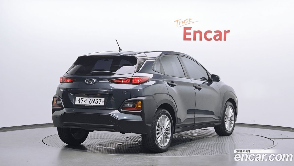 Hyundai Kona 2018