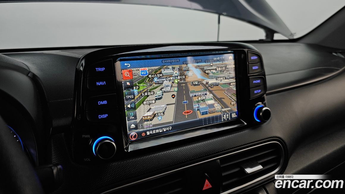Hyundai Kona 2018
