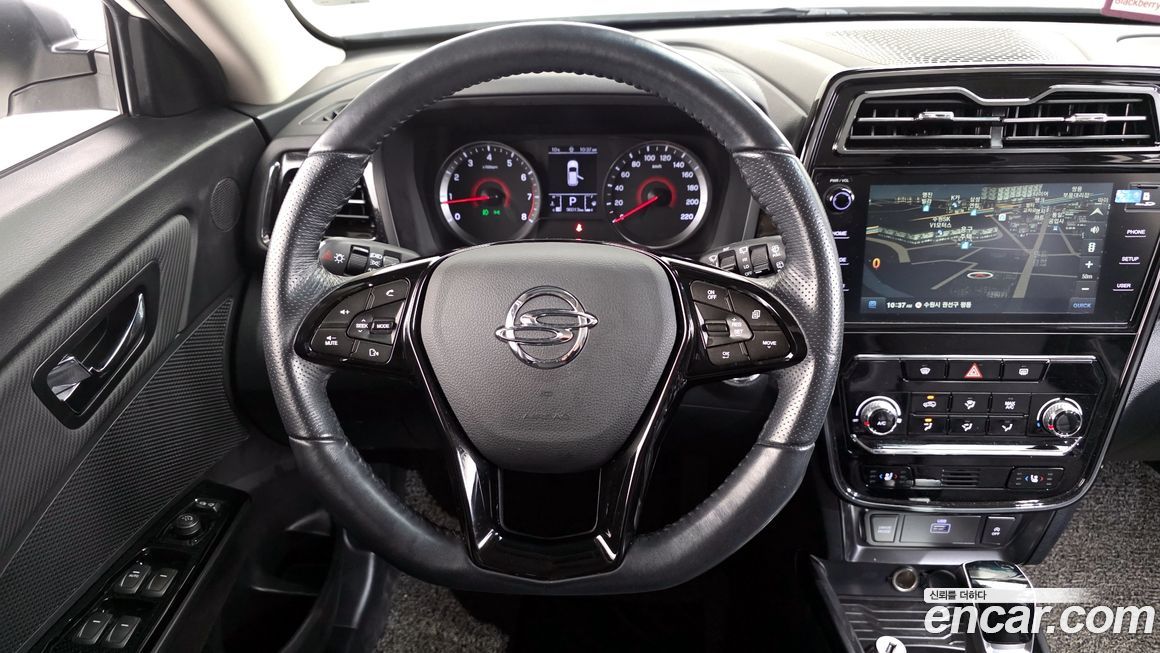 KG_Mobility_Ssangyong TIBOLI 2021