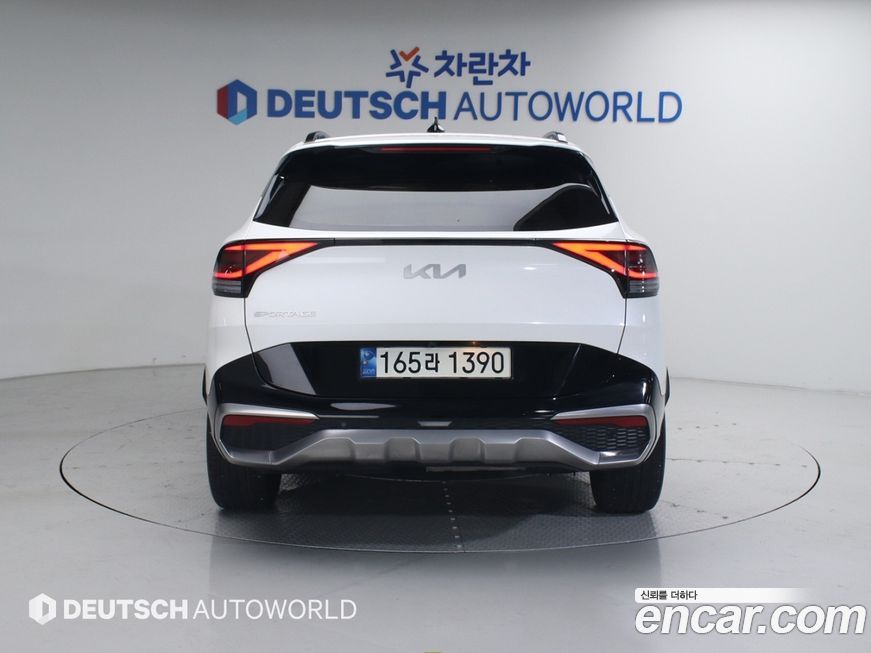 Kia Sportage 2022