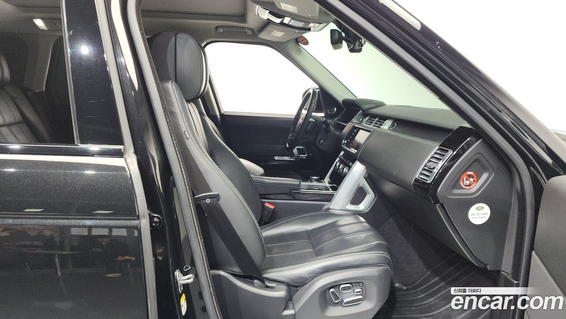 Land Rover Range Rover 2014