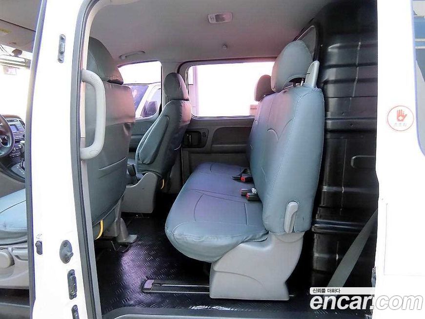 Hyundai Starex 2018