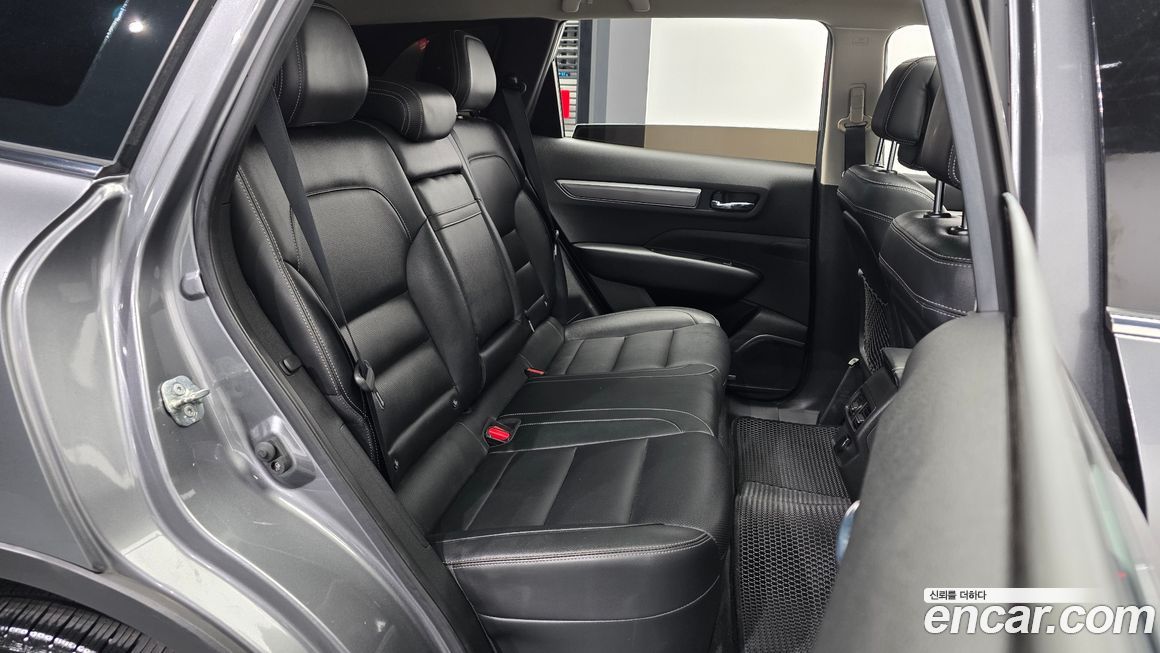 Renault-KoreaSamsung QM6 2018