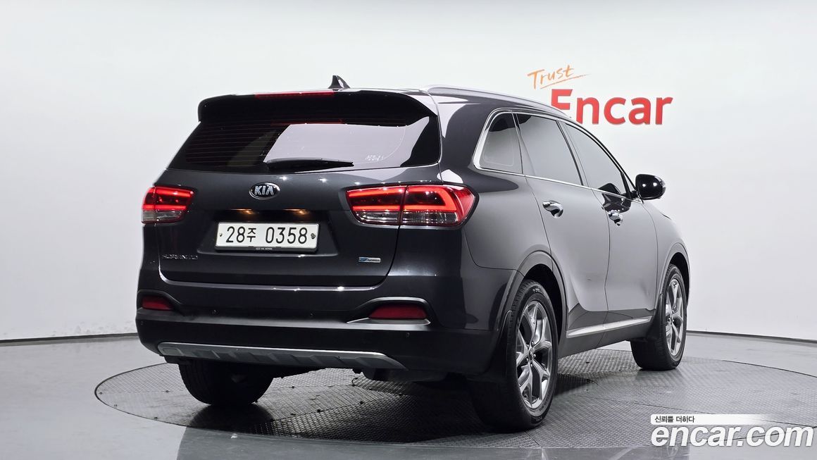 Kia Sorento 2017