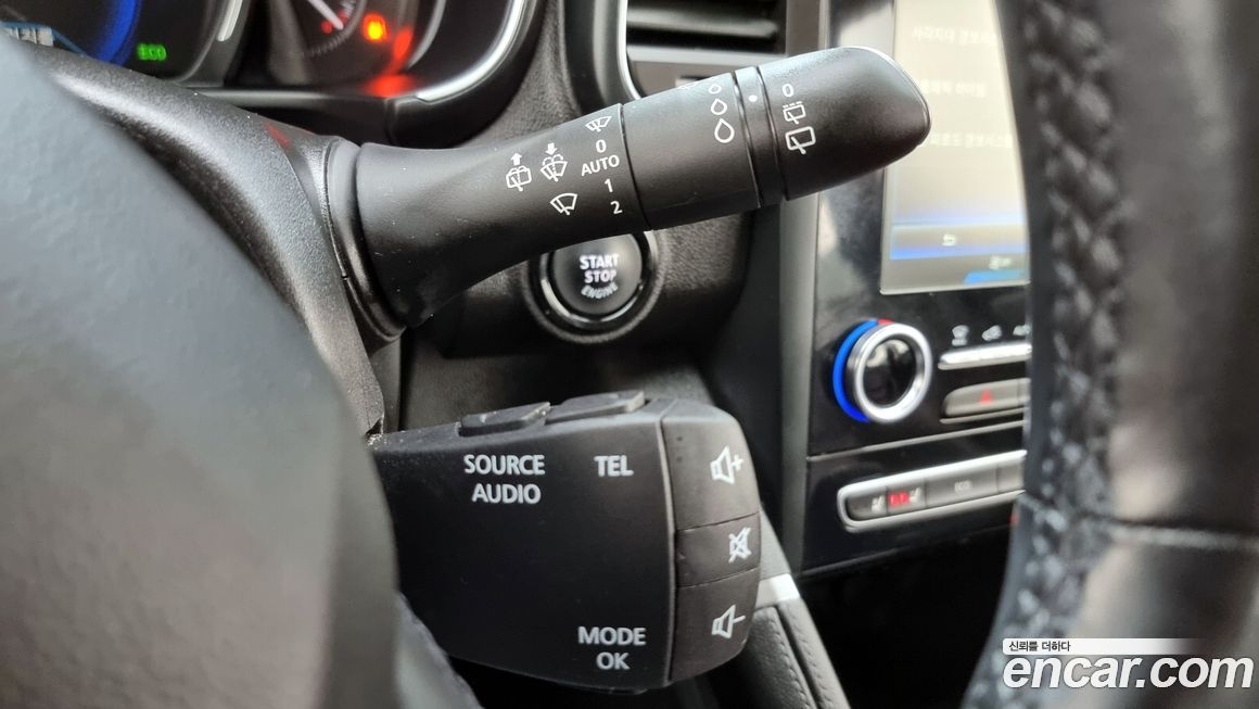 Renault-KoreaSamsung QM6 2018