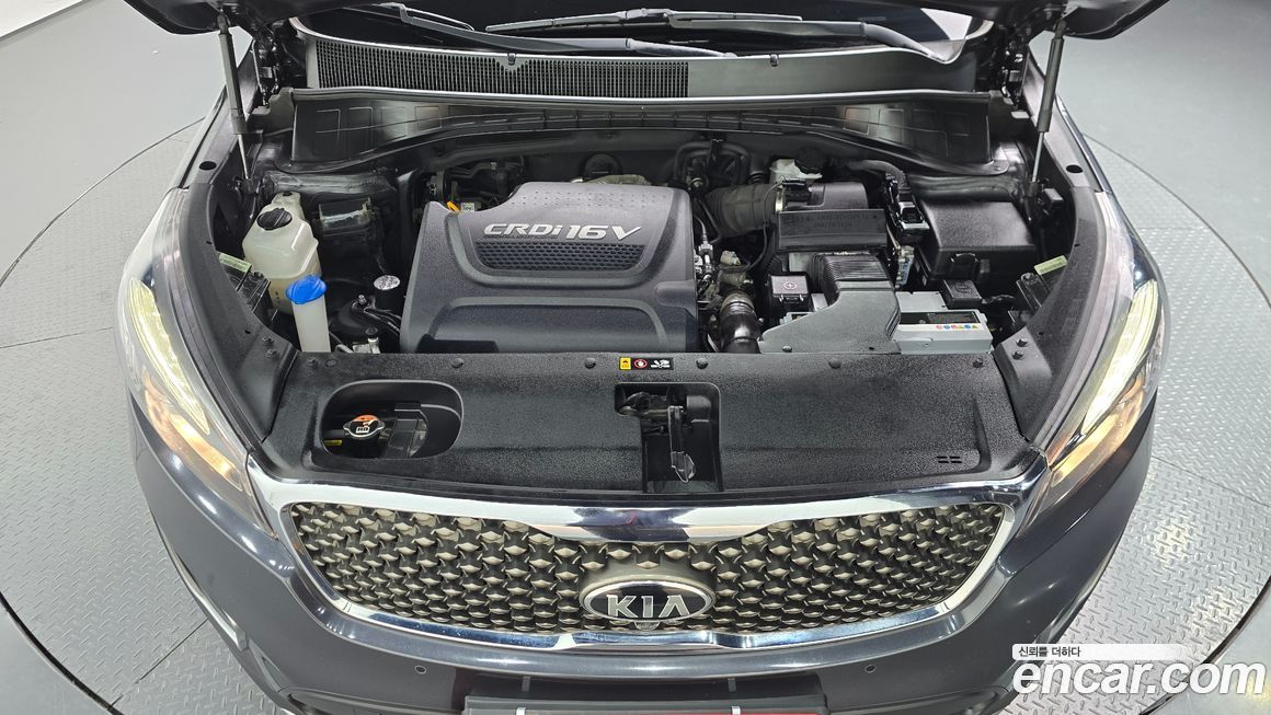 Kia Sorento 2017