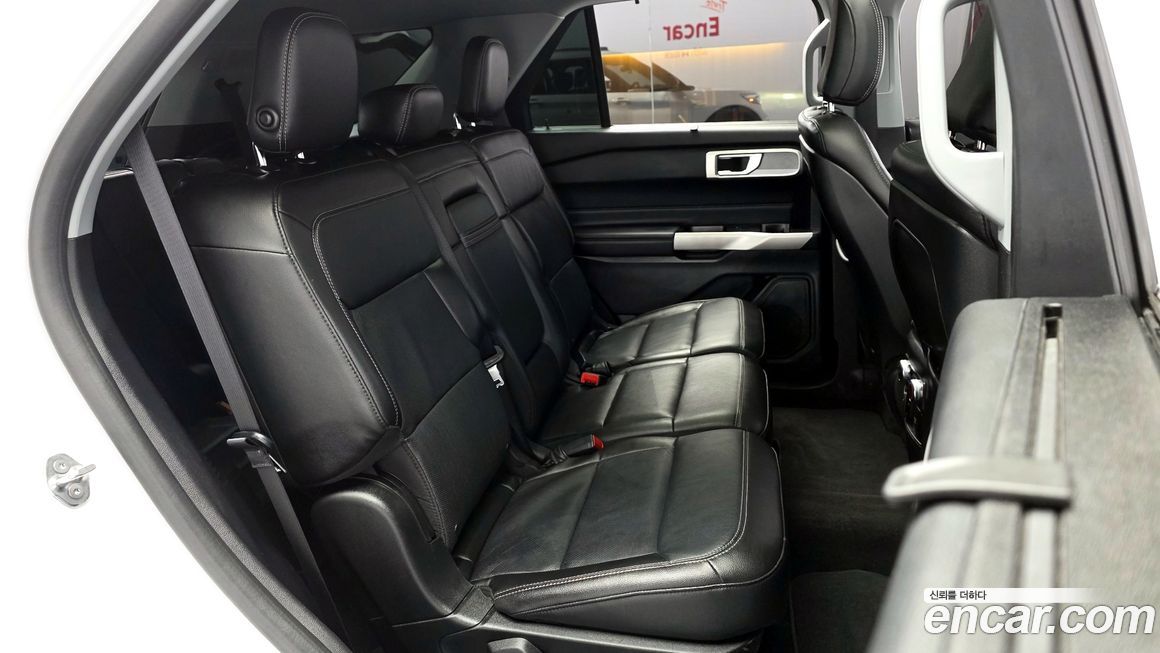 Ford Explorer 2020