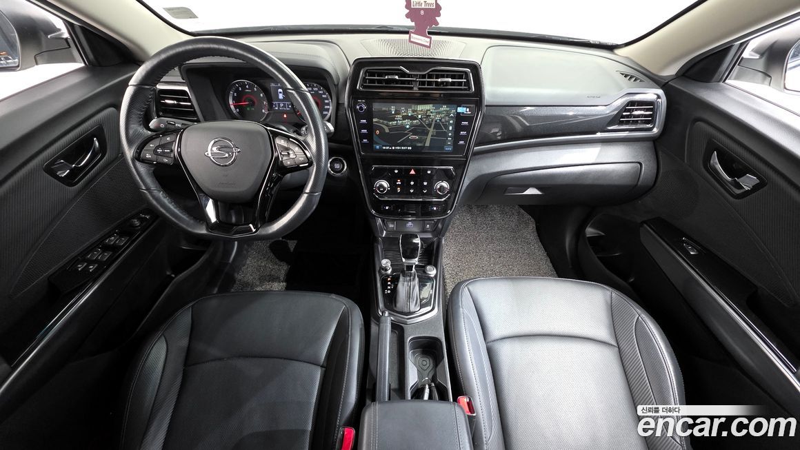 KG_Mobility_Ssangyong TIBOLI 2021