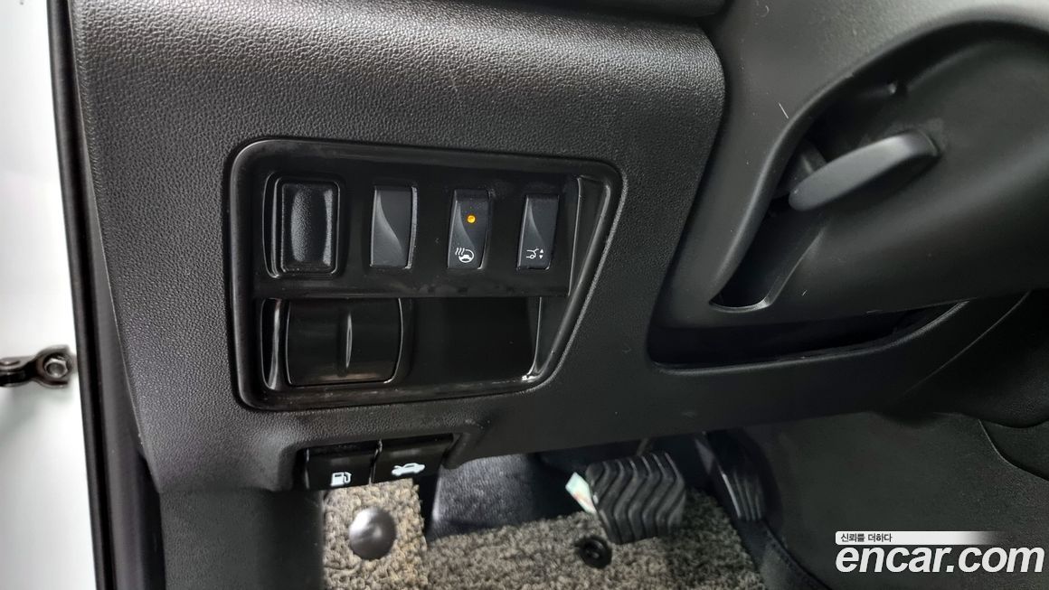 Renault-KoreaSamsung QM6 2018