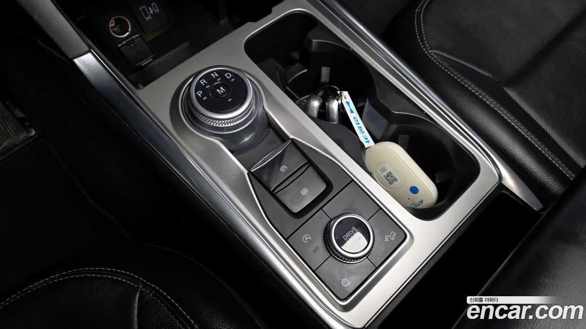 Ford Explorer 2020