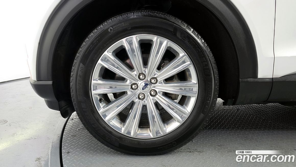 Ford Explorer 2020