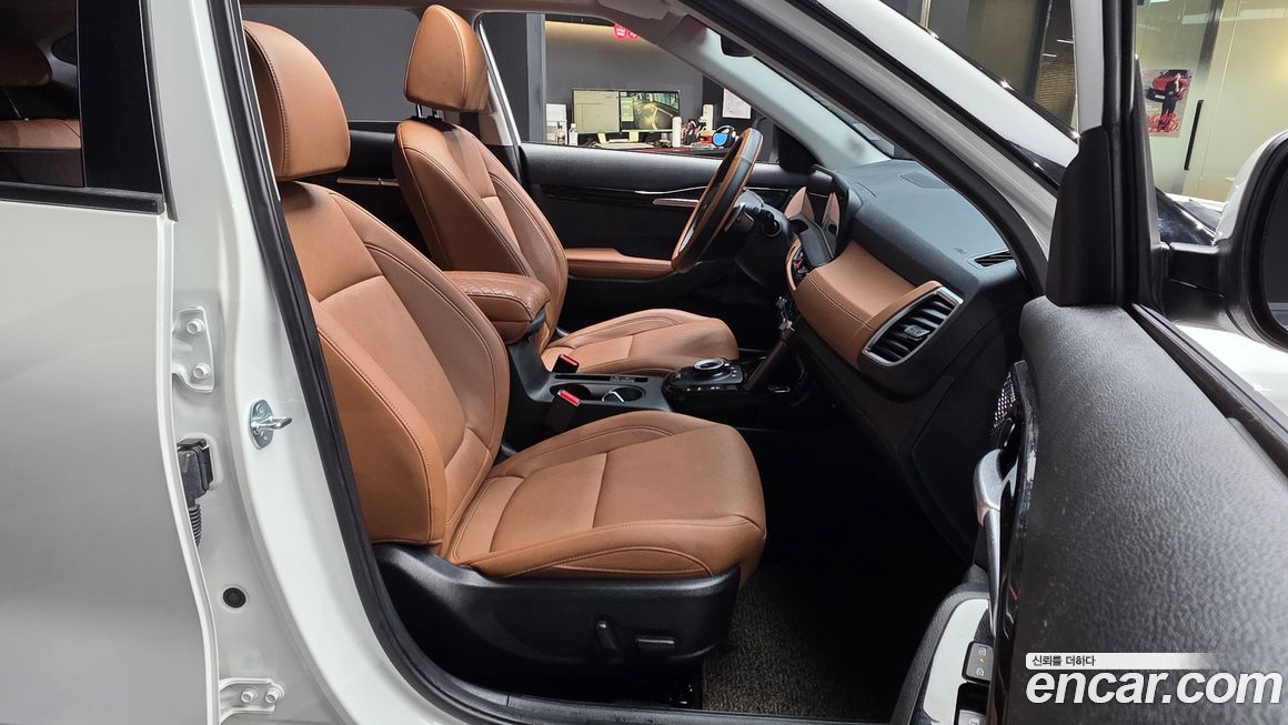 Kia Seltos 2025