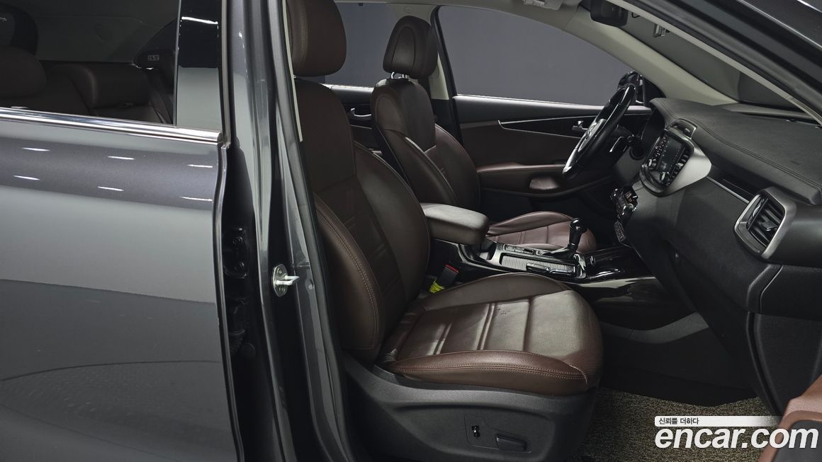 Kia Sorento 2017