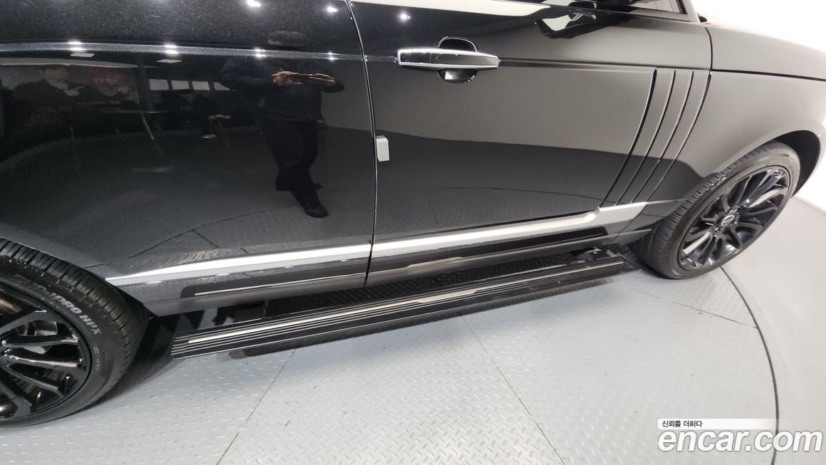 Land Rover Range Rover 2014