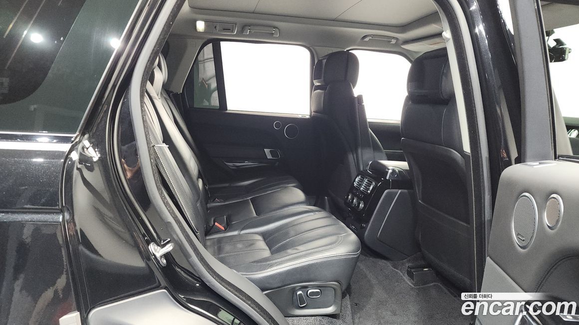 Land Rover Range Rover 2014
