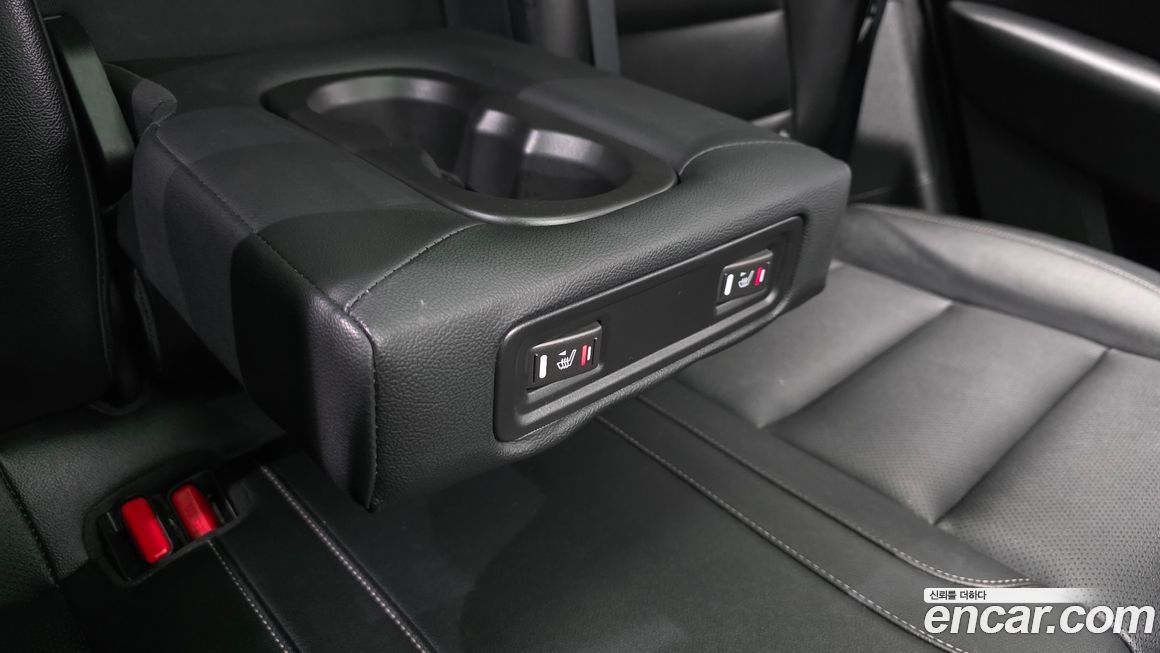 Renault-KoreaSamsung QM6 2018