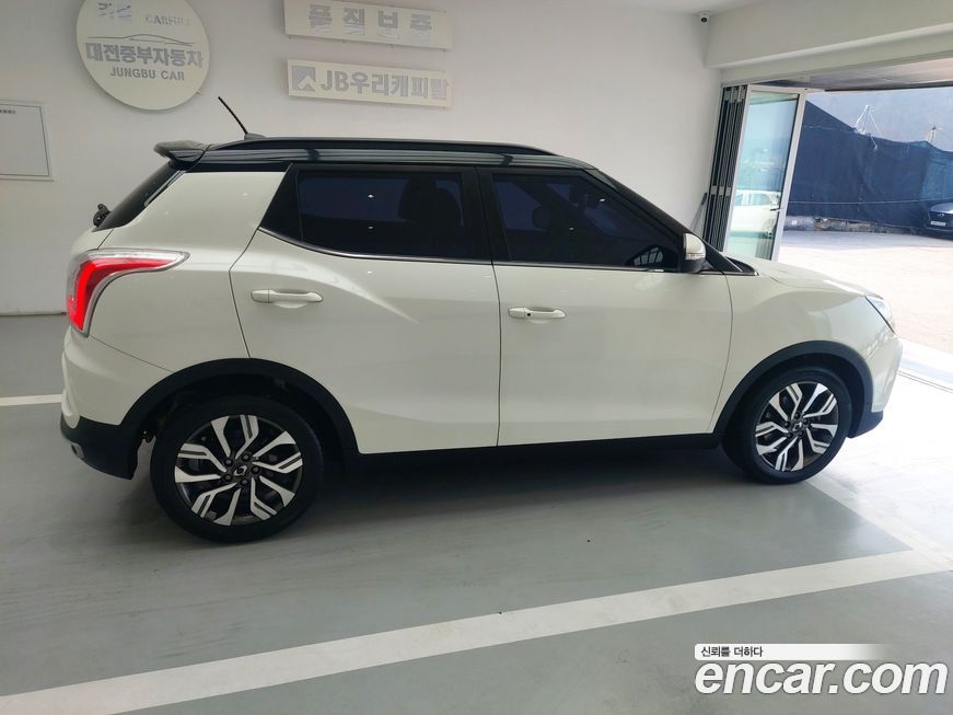 KG_Mobility_Ssangyong TIBOLI 2019