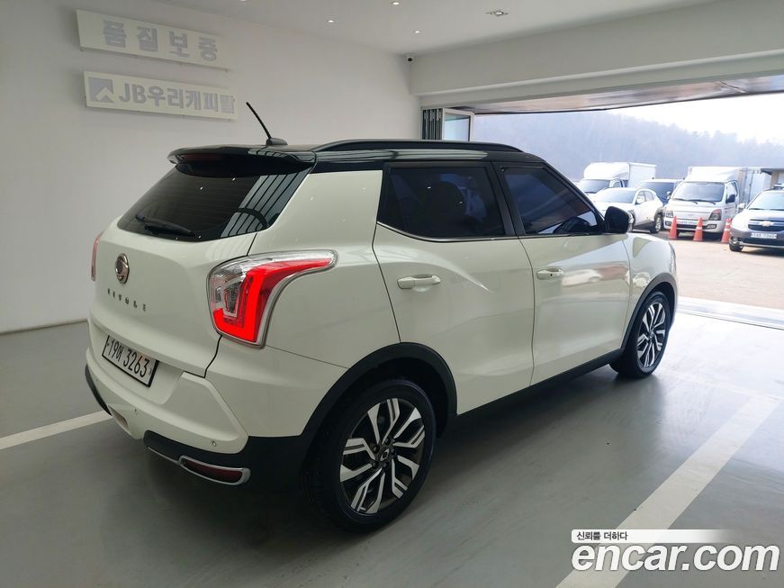 KG_Mobility_Ssangyong TIBOLI 2019