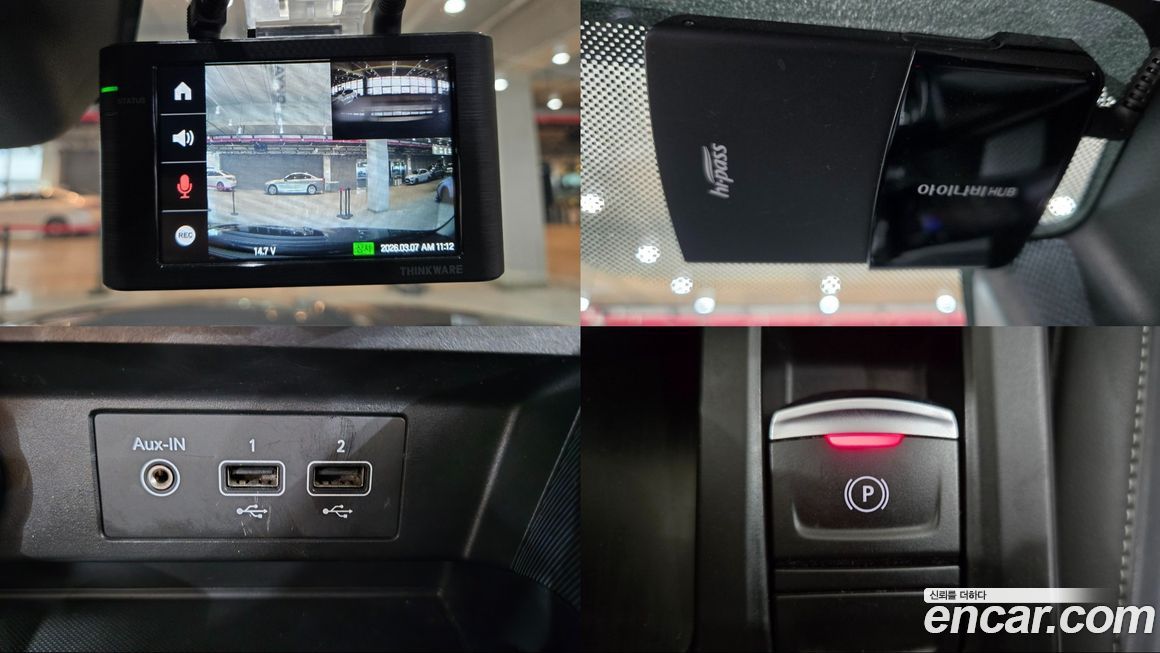 Renault-KoreaSamsung XM3 2020