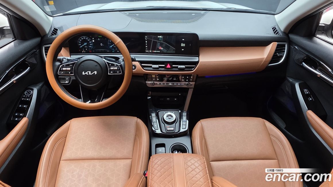Kia Seltos 2025