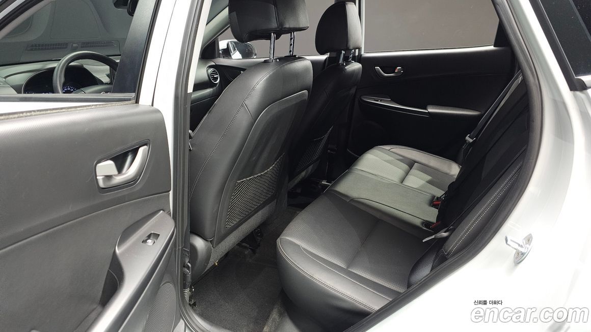 Hyundai Kona 2018