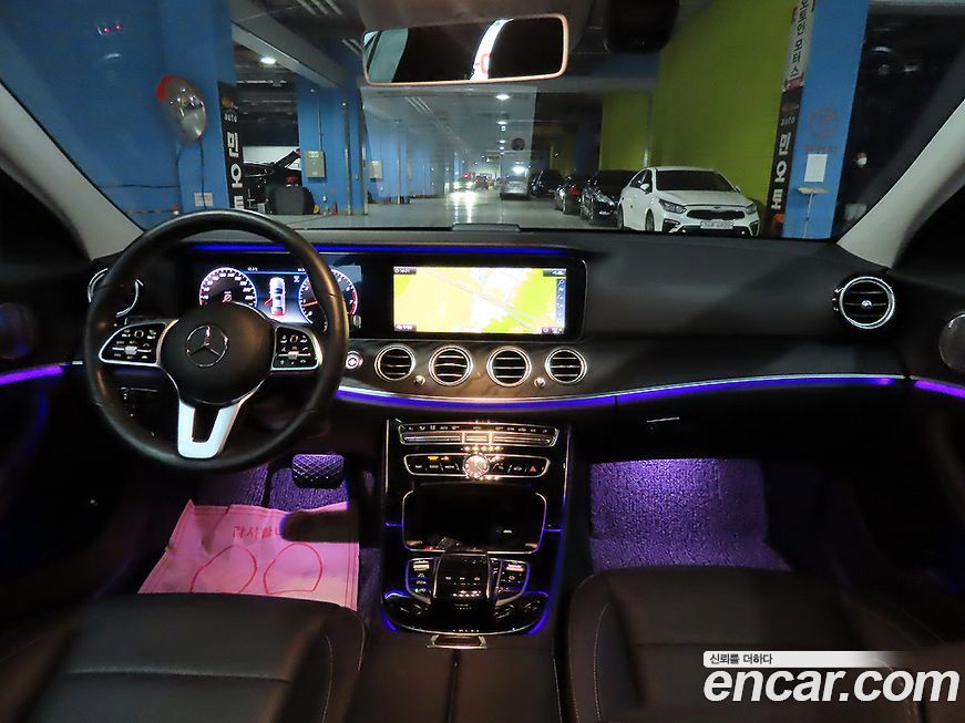 Mercedes-Benz E-Class 2020