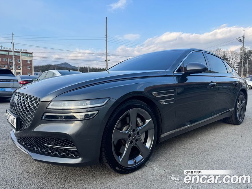Genesis G80 2021