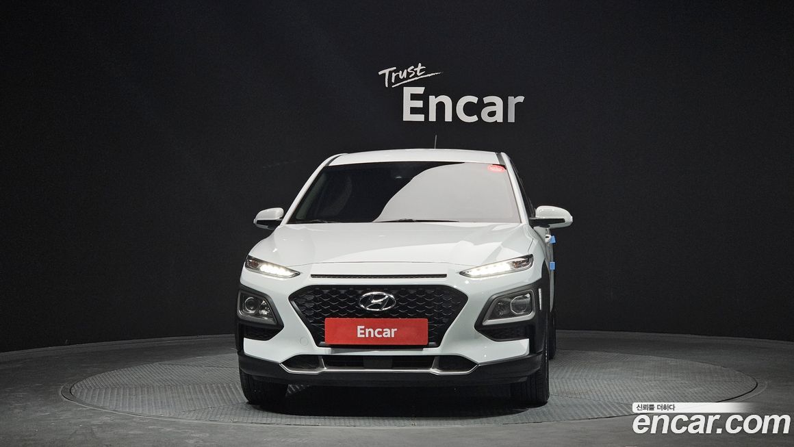 Hyundai Kona 2018
