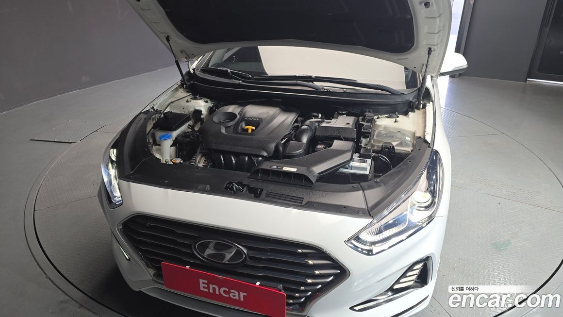 Hyundai Sonata 2019