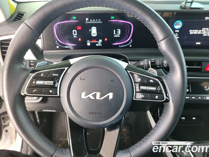 Kia Seltos 2024