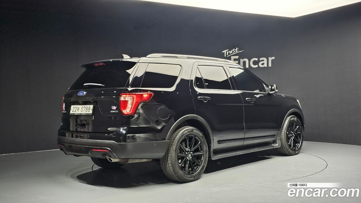 Ford Explorer 2016