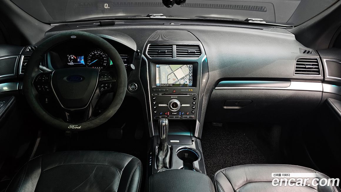 Ford Explorer 2016