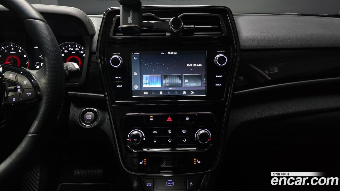 KG_Mobility_Ssangyong TIBOLI 2021