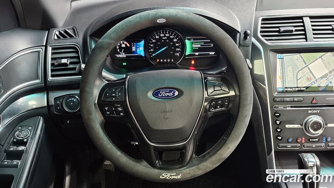 Ford Explorer 2016