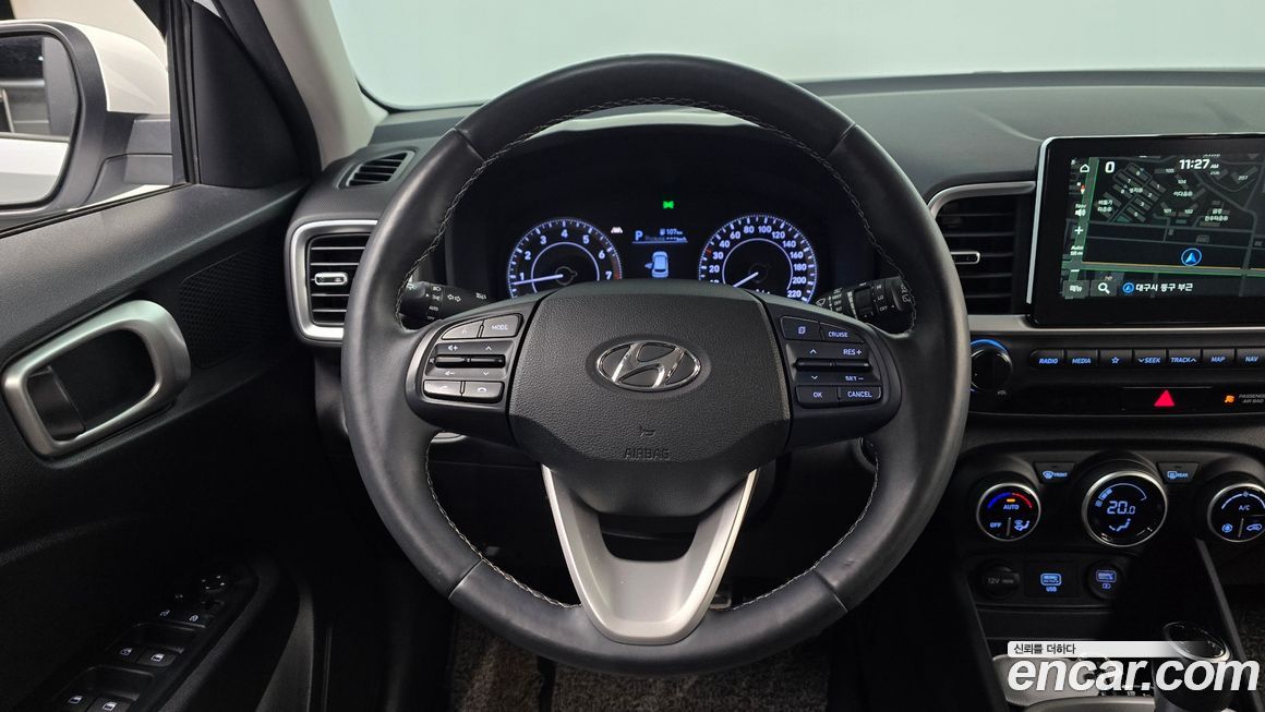 Hyundai Venue 2020