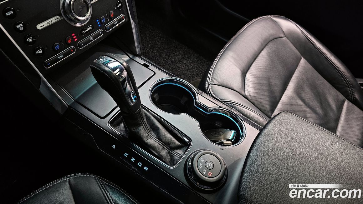 Ford Explorer 2016