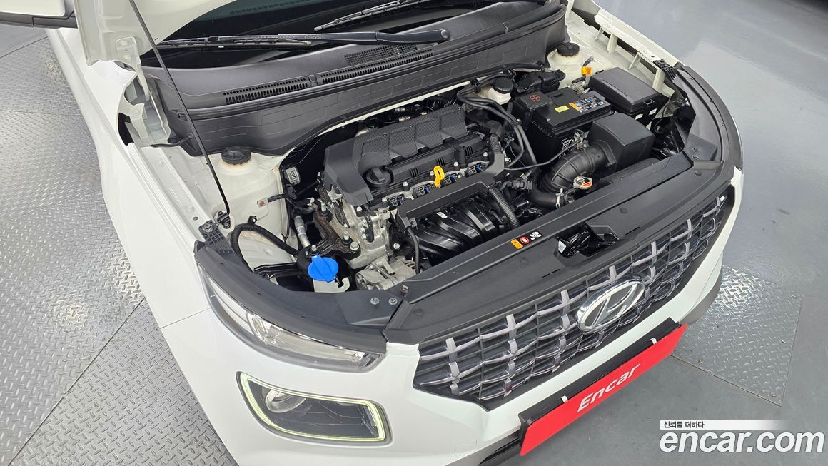 Hyundai Venue 2020