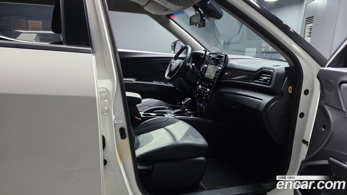 KG_Mobility_Ssangyong TIBOLI 2021