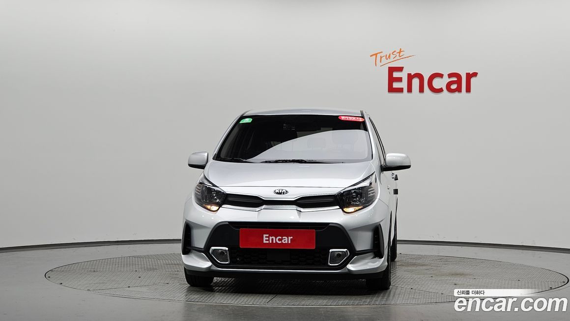 Kia morning 2021