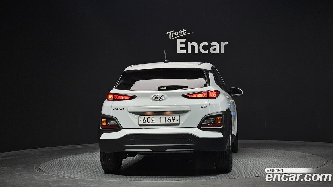 Hyundai Kona 2018