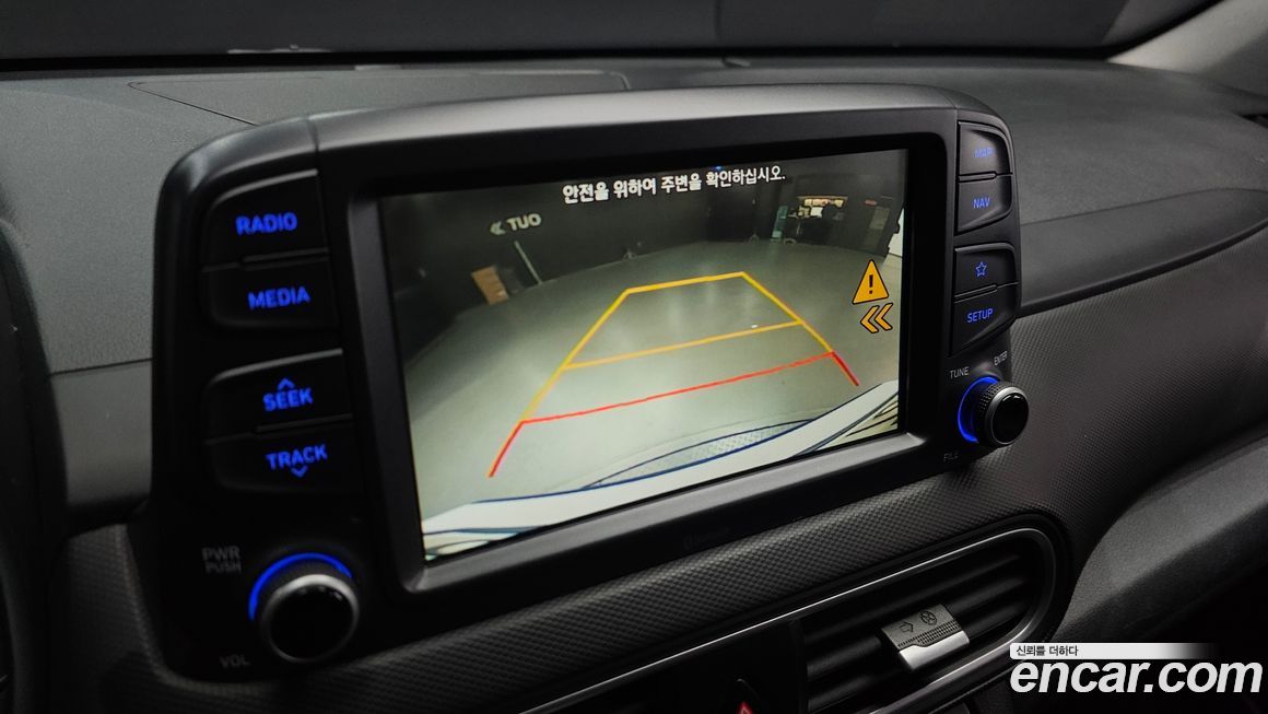 Hyundai Kona 2018