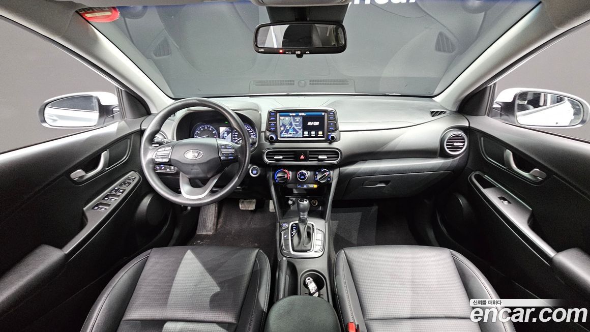 Hyundai Kona 2018