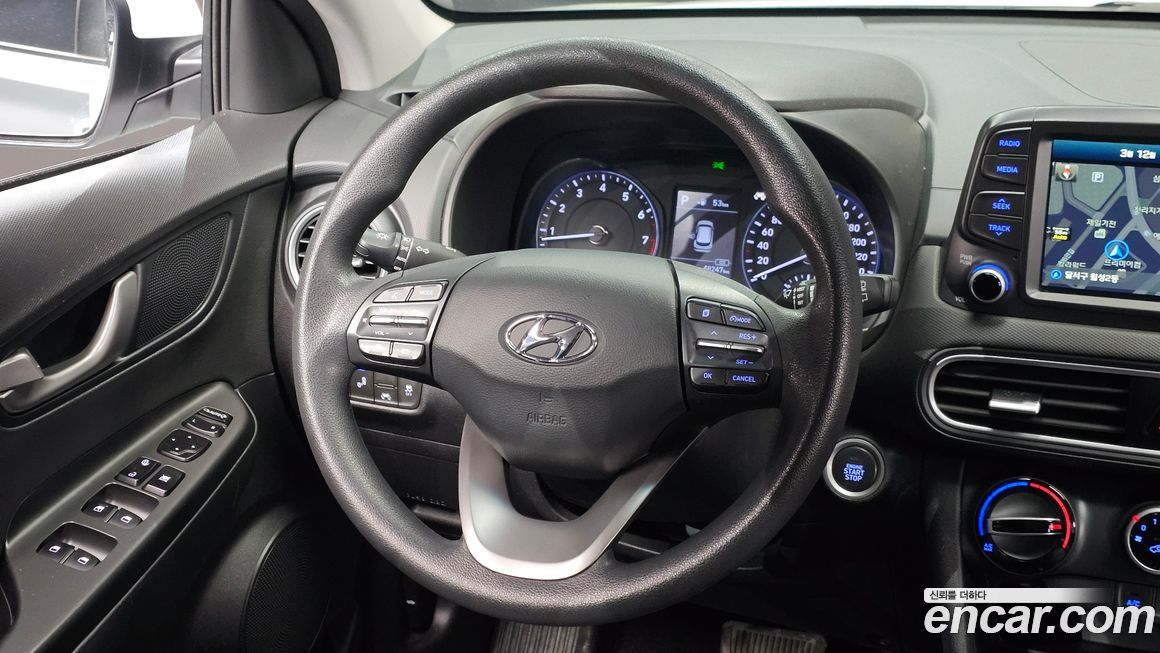 Hyundai Kona 2018