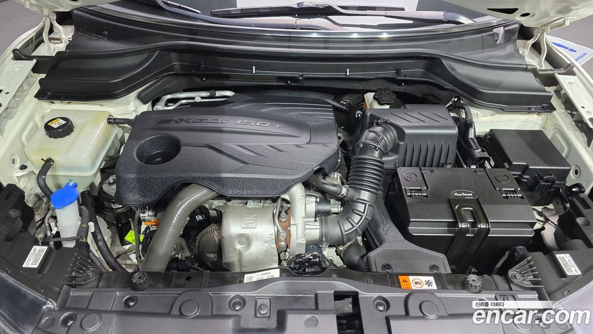 KG_Mobility_Ssangyong TIBOLI 2021