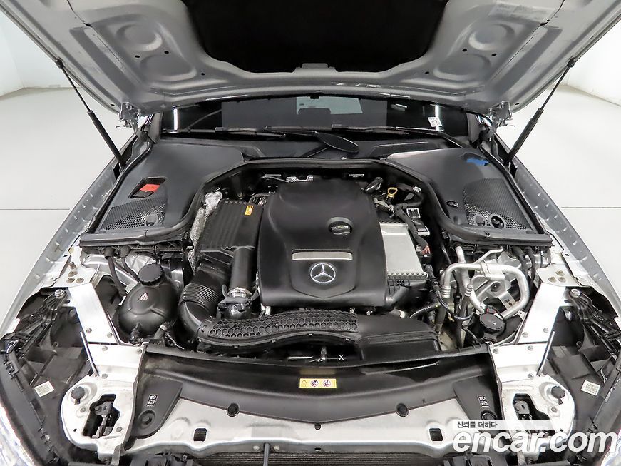 Mercedes-Benz E-Class 2020