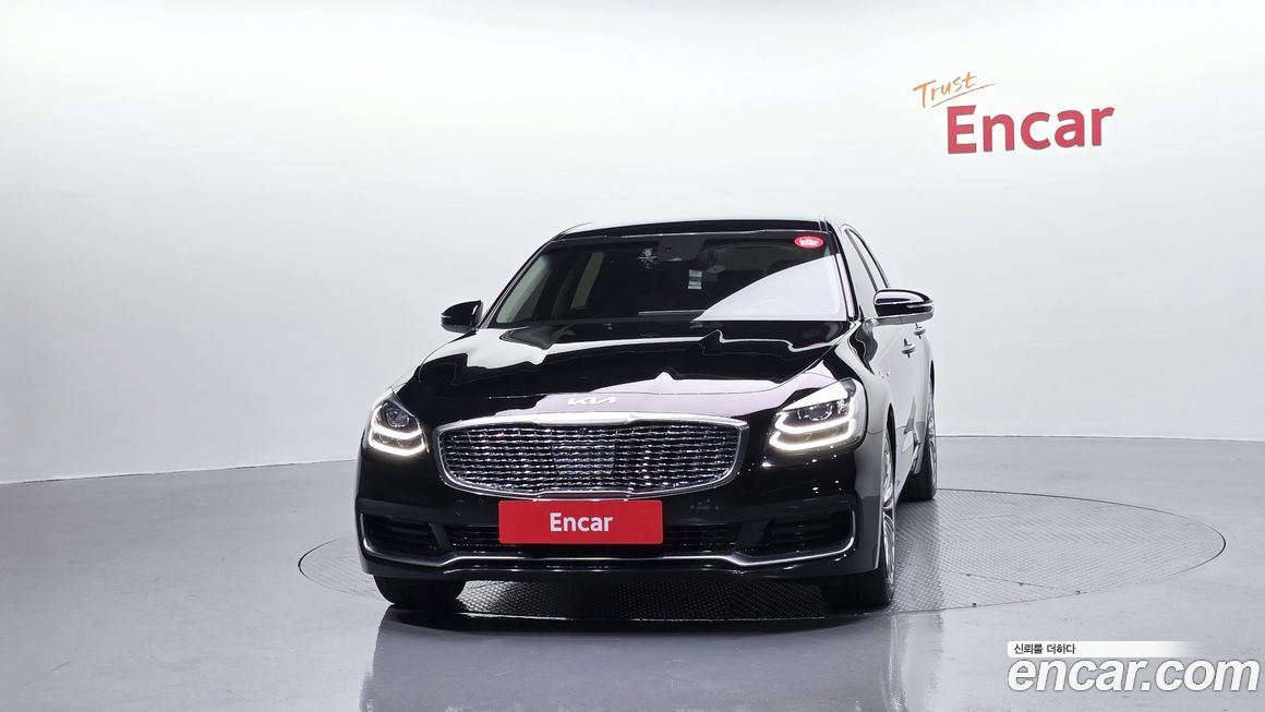 Kia K9 2019