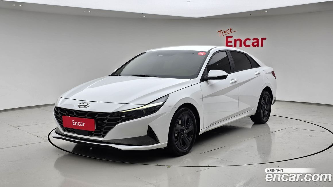 Hyundai AVANTE 2022