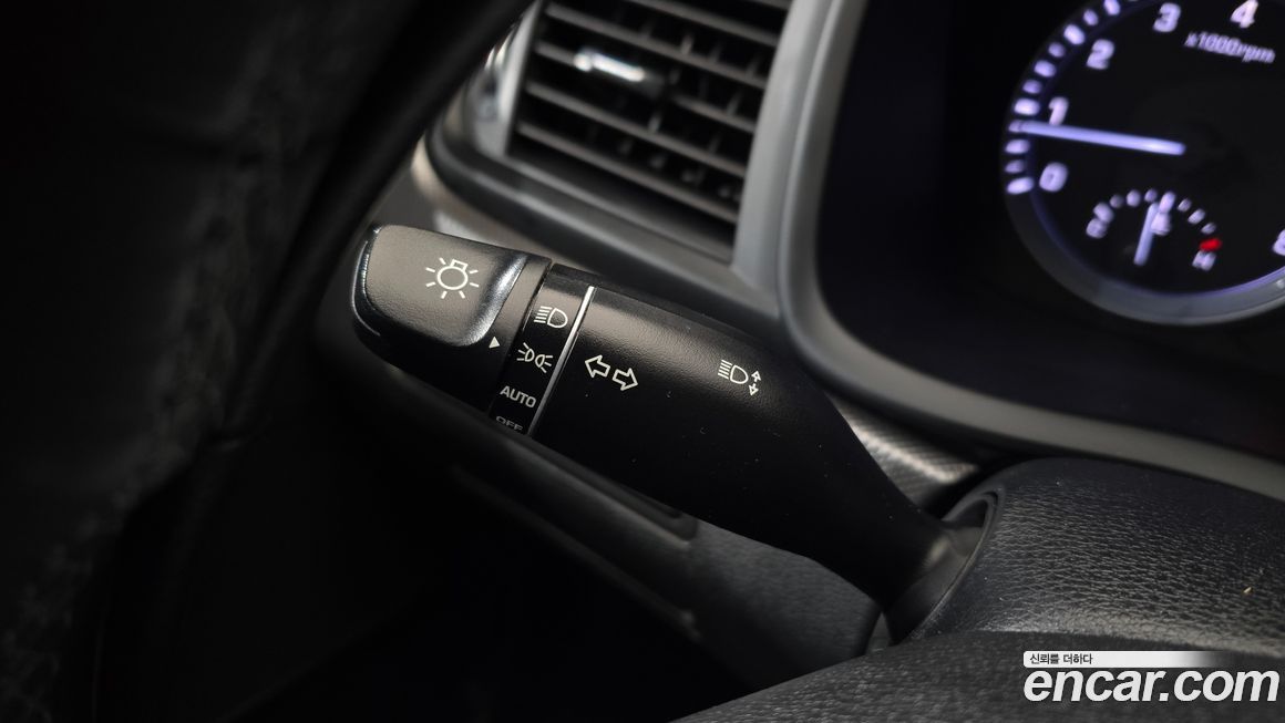 Hyundai Sonata 2019